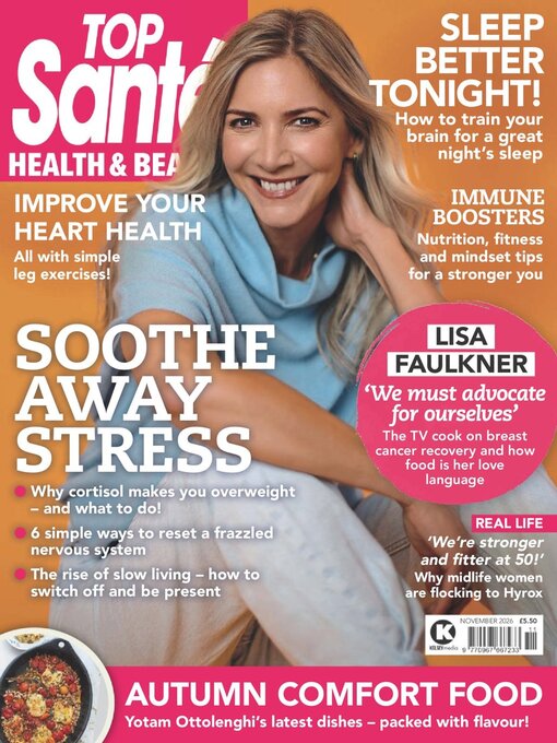 Cover image for Top Sante